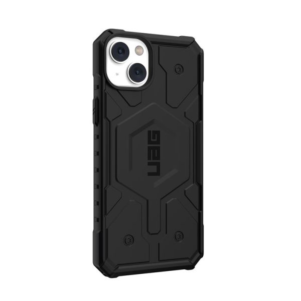 UAG Pathfinder MagSafe Black-iPhone 14 Plus (114053114040) - Image 9