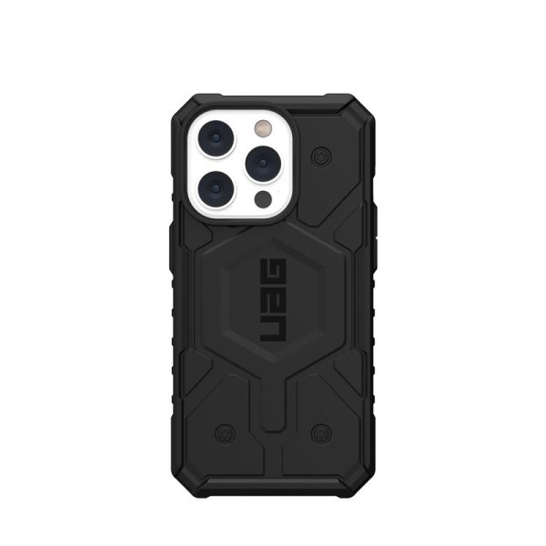 UAG Pathfinder MagSafe Black-iPhone 14 Pro (114054114040) - Image 7