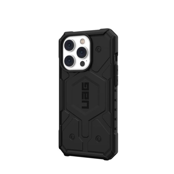 UAG Pathfinder MagSafe Black-iPhone 14 Pro (114054114040) - Image 8