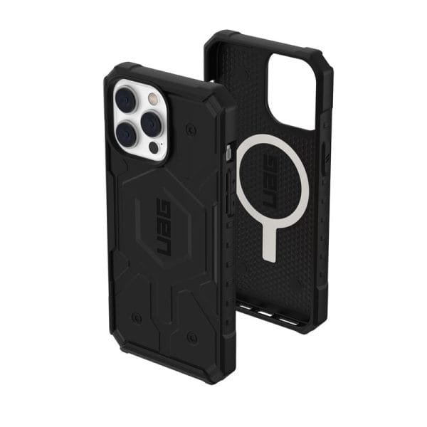 UAG Pathfinder MagSafe Black-iPhone 14 Pro Max (114055114040) - Image 6