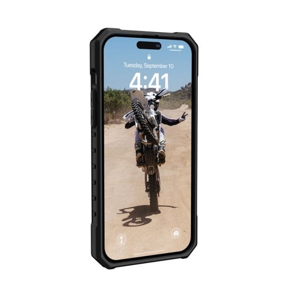 UAG Pathfinder MagSafe Black-iPhone 14 Pro Max (114055114040) - Image 10