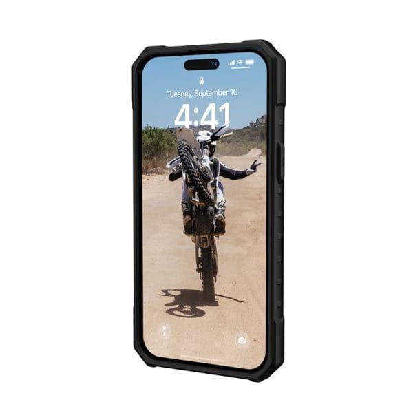 UAG Pathfinder MagSafe Black-iPhone 14 Pro Max (114055114040) - Image 11
