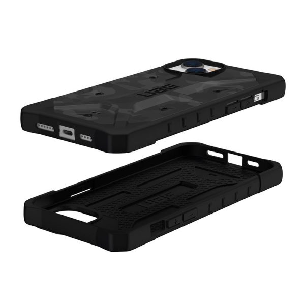 UAG Pathfinder SE midnight Camo-iPhone 14 Plus (114057114061) - Image 4
