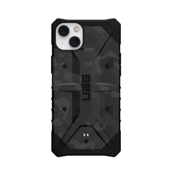 UAG Pathfinder SE midnight Camo-iPhone 14 Plus (114057114061) - Image 5