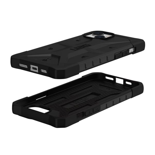 UAG Pathfinder Black-iPhone 14 Plus (114061114040) - Image 4