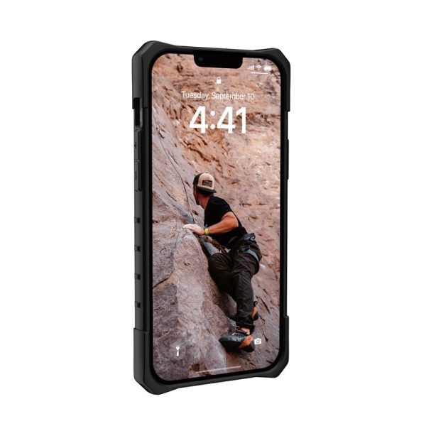 UAG Pathfinder Black-iPhone 14 Plus (114061114040) - Image 8