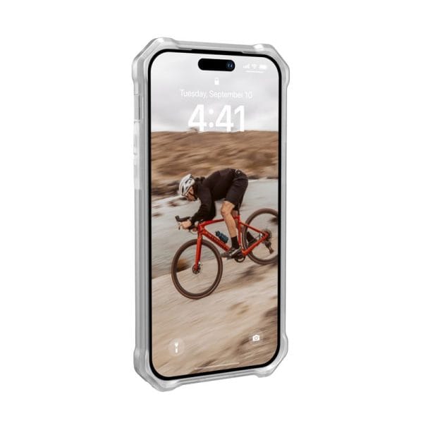 UAG Essential Armor MagSafe Ice-iPhone 14 Pro Max (114088110243) - Image 8