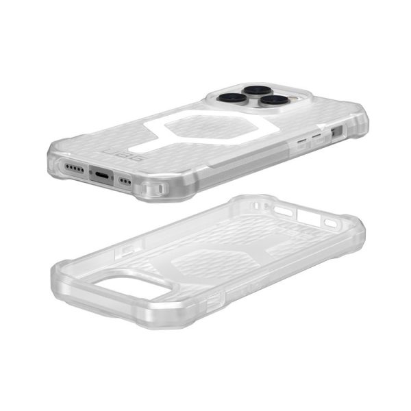 UAG Essential Armor MagSafe Ice-iPhone 14 Pro (114091110243) - Image 6