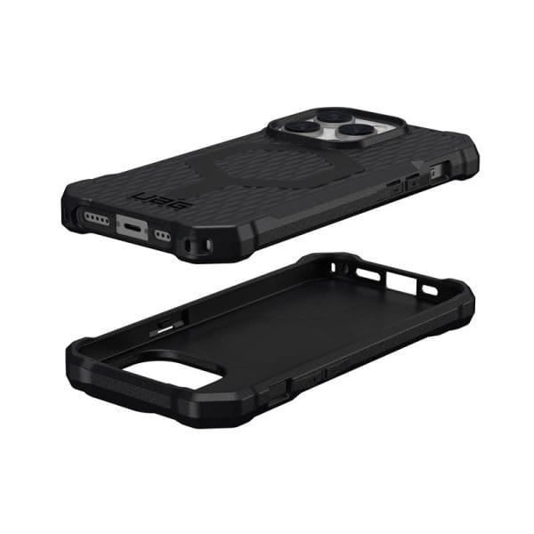UAG Essential Armor MagSafe Black-iPhone 14 Pro (114091114040) - Image 4