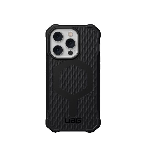 UAG Essential Armor MagSafe Black-iPhone 14 Pro (114091114040) - Image 5