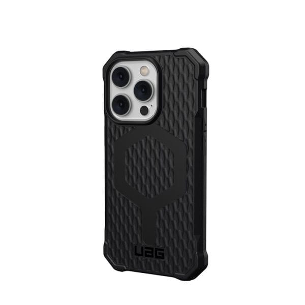 UAG Essential Armor MagSafe Black-iPhone 14 Pro (114091114040) - Image 6