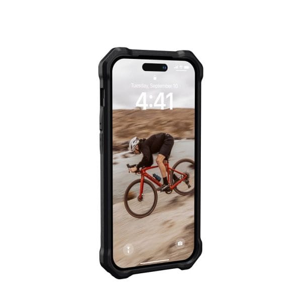 UAG Essential Armor MagSafe Black-iPhone 14 Pro (114091114040) - Image 8