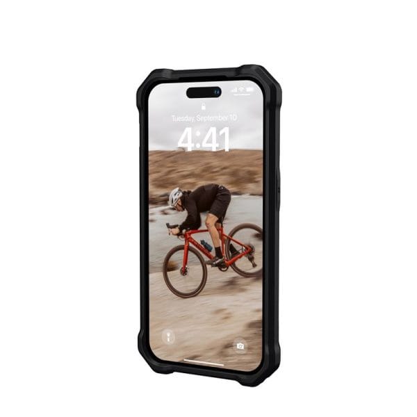 UAG Essential Armor MagSafe Black-iPhone 14 Pro (114091114040) - Image 9