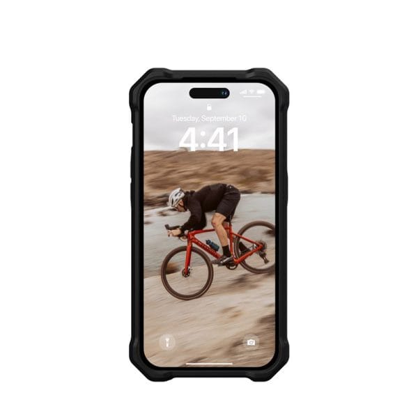 UAG Essential Armor MagSafe Black-iPhone 14 Pro (114091114040) - Image 10