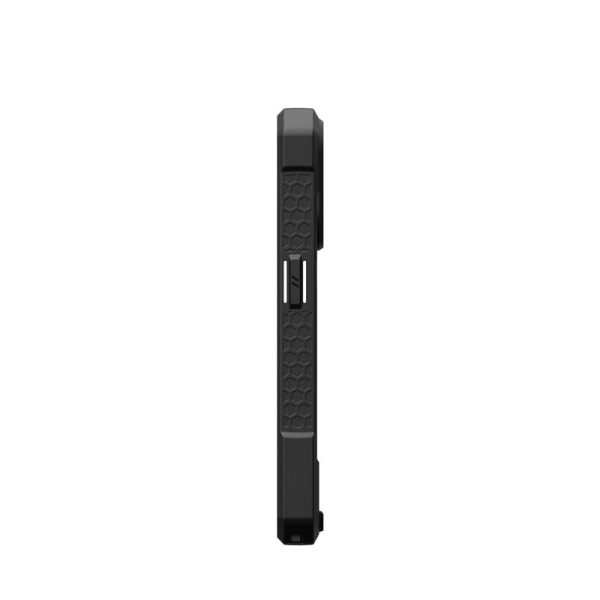 UAG Monarch Pro MagSafe Kevlar Black-iPhone 15 Pro (114221113940) - Image 8