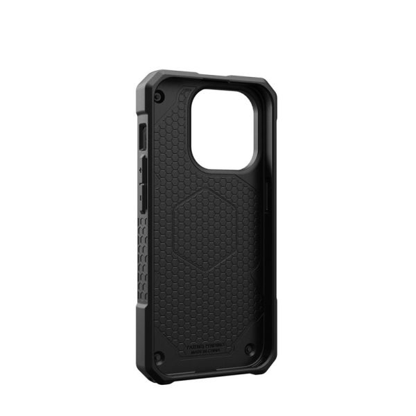 UAG Monarch Pro MagSafe Carbon Fiber-iPhone 15 Pro (114221114242) - Image 7