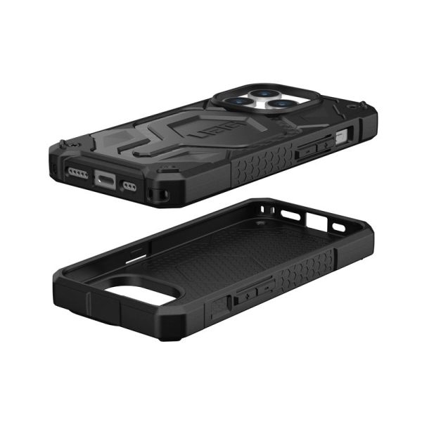UAG Monarch Pro MagSafe Carbon Fiber-iPhone 15 Pro (114221114242) - Image 10