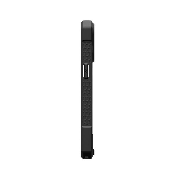 UAG Monarch Pro MagSafe Kevlar Black-iPhone 15 Pro Max (114222113940) - Image 8