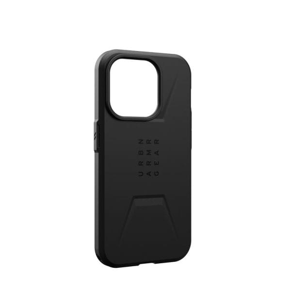 UAG Civilian MagSafe Black-iPhone 15 Pro (114275114040) - Image 6