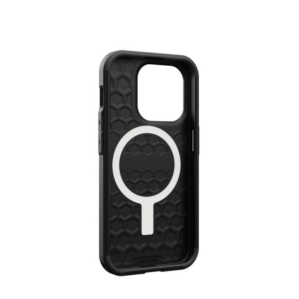 UAG Civilian MagSafe Black-iPhone 15 Pro (114275114040) - Image 7