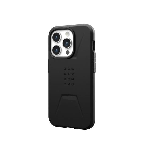 UAG Civilian MagSafe Black-iPhone 15 Pro (114275114040) - Image 11