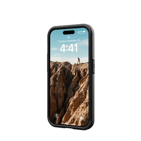 UAG Civilian MagSafe Black-iPhone 15 Pro (114275114040) - Image 14