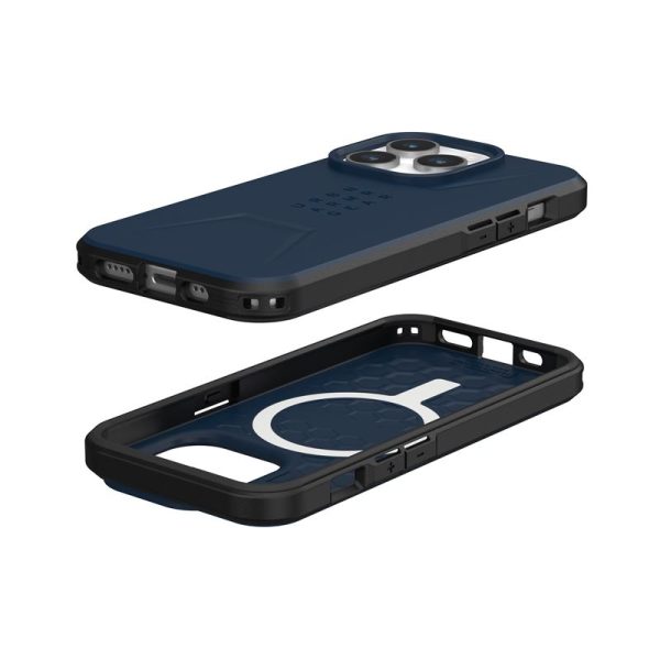 UAG Civilian MagSafe Mallard-iPhone 15 Pro (114275115555) - Image 9