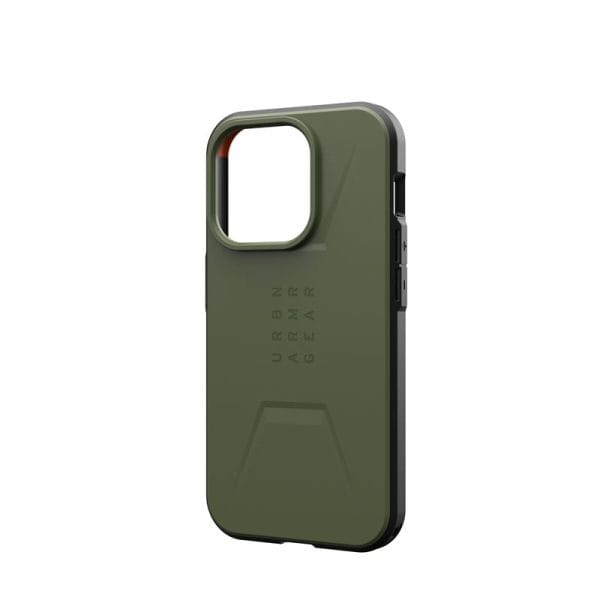 UAG Civilian MagSafe Olive Drab-iPhone 15 Pro (114275117272) - Image 5