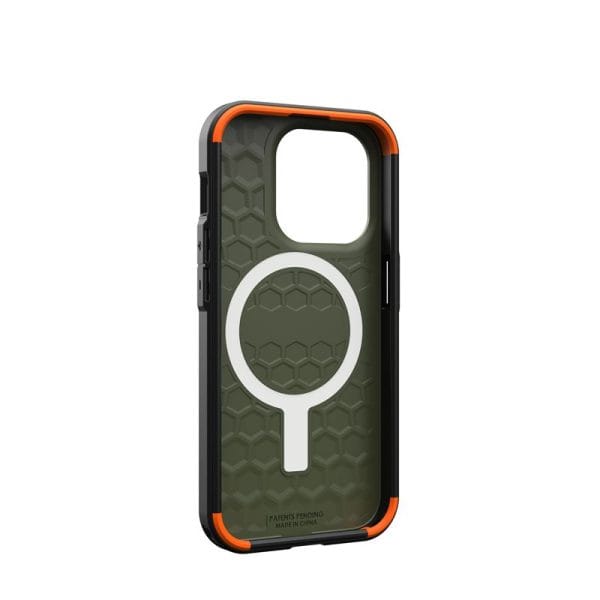 UAG Civilian MagSafe Olive Drab-iPhone 15 Pro (114275117272) - Image 7