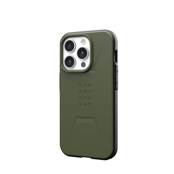 olive drab - iPhone 15 Pro