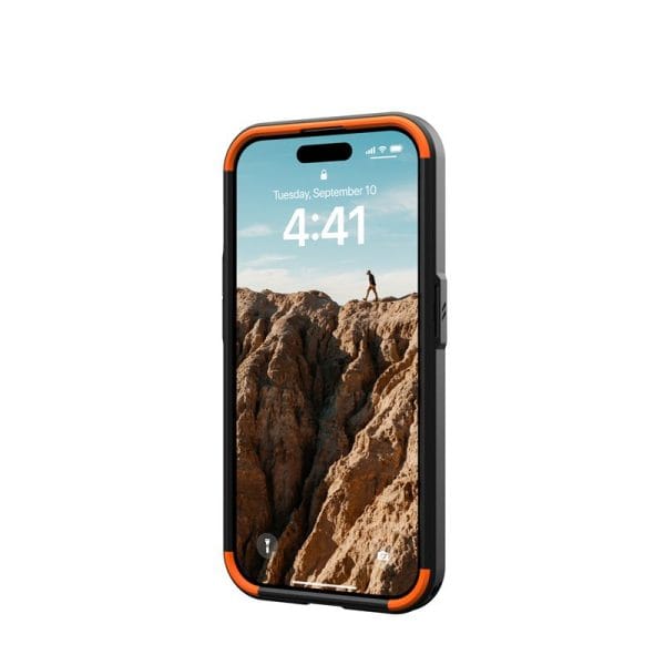 UAG Civilian MagSafe Olive Drab-iPhone 15 Pro (114275117272) - Image 14