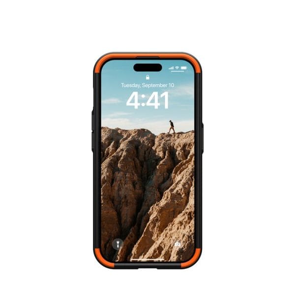UAG Civilian MagSafe Olive Drab-iPhone 15 Pro (114275117272) - Image 15