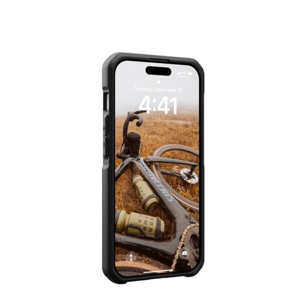 UAG Metropolis LT MagSafe Kevlar Olive-iPhone 15 Pro (114277113972) - Image 13