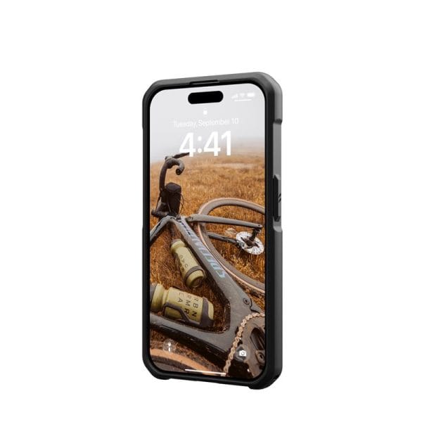 UAG Metropolis LT MagSafe Kevlar Olive-iPhone 15 Pro (114277113972) - Image 14