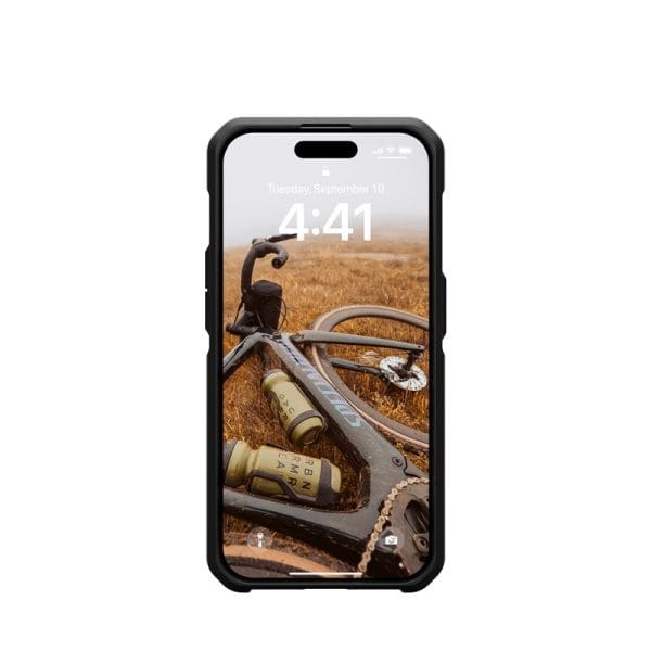 UAG Metropolis LT MagSafe Kevlar Olive-iPhone 15 Pro (114277113972) - Image 15