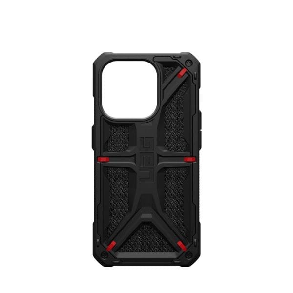 UAG Monarch Kevlar Black-iPhone 15 Pro (114278113940) - Image 4