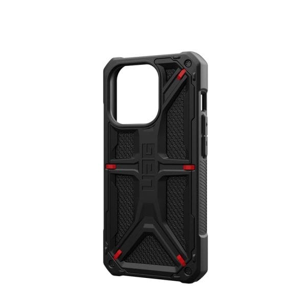 UAG Monarch Kevlar Black-iPhone 15 Pro (114278113940) - Image 5