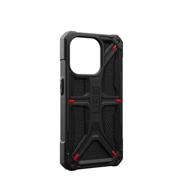 UAG Monarch Kevlar Black-iPhone 15 Pro (114278113940) - Image 6