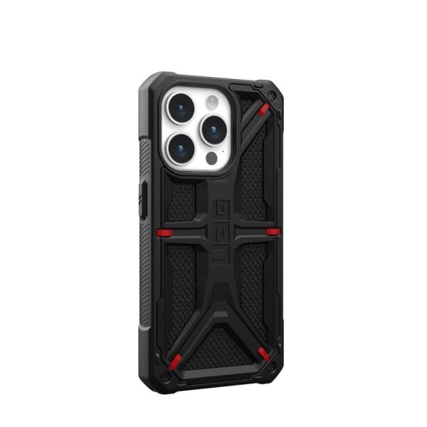 UAG Monarch Kevlar Black-iPhone 15 Pro (114278113940) - Image 12