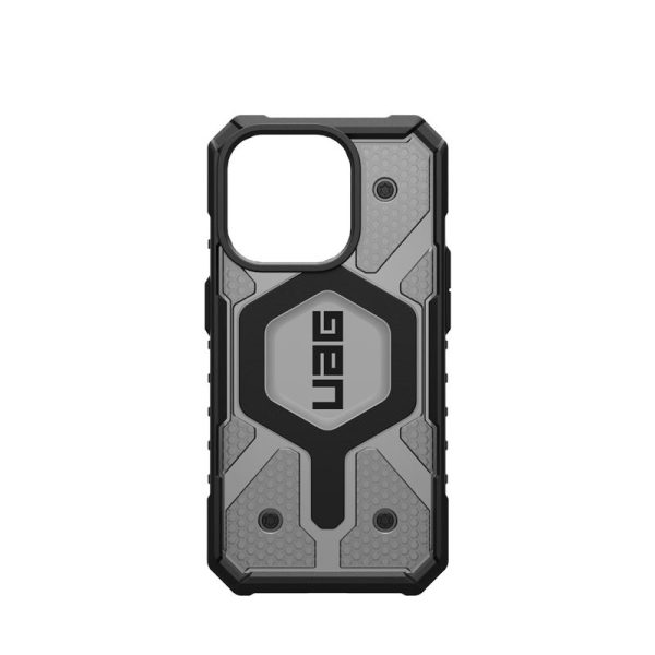 UAG Pathfinder MagSafe Ash-iPhone 15 Pro (114281113131) - Image 4