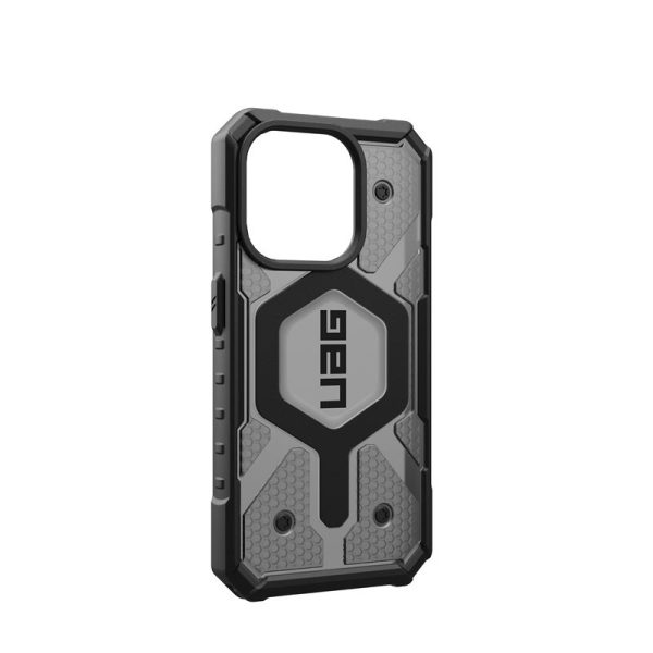 UAG Pathfinder MagSafe Ash-iPhone 15 Pro (114281113131) - Image 6