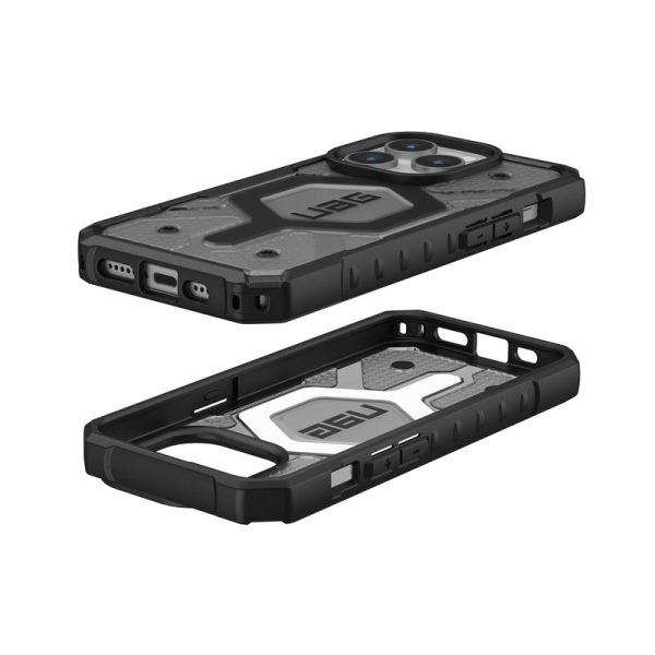 UAG Pathfinder MagSafe Ash-iPhone 15 Pro (114281113131) - Image 9