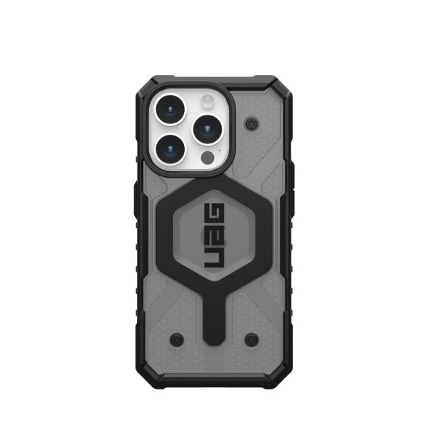 UAG Pathfinder MagSafe Ash-iPhone 15 Pro (114281113131) - Image 10