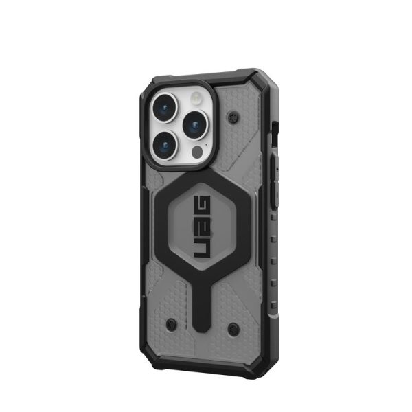 UAG Pathfinder MagSafe Ash-iPhone 15 Pro (114281113131) - Image 11