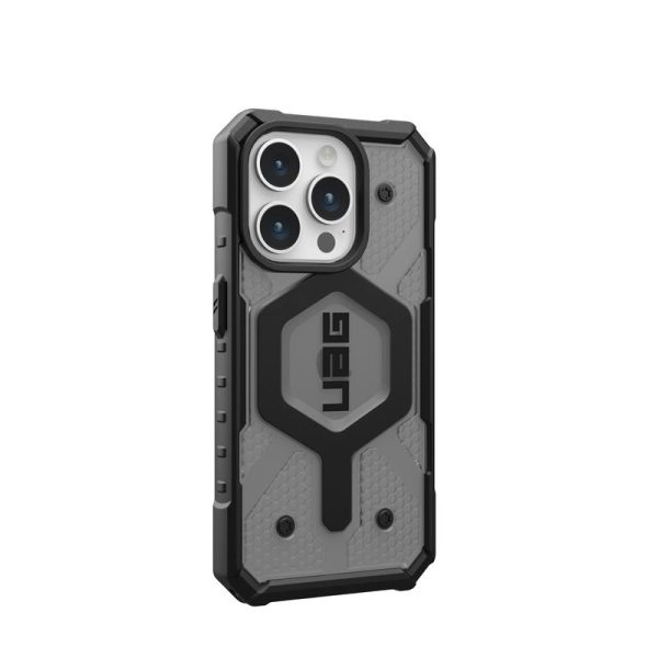 UAG Pathfinder MagSafe Ash-iPhone 15 Pro (114281113131) - Image 12