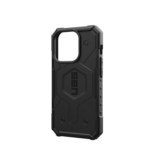 UAG Pathfinder MagSafe Black-iPhone 15 Pro (114281114040) - Image 5