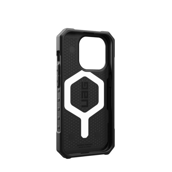 UAG Pathfinder MagSafe Black-iPhone 15 Pro (114281114040) - Image 7
