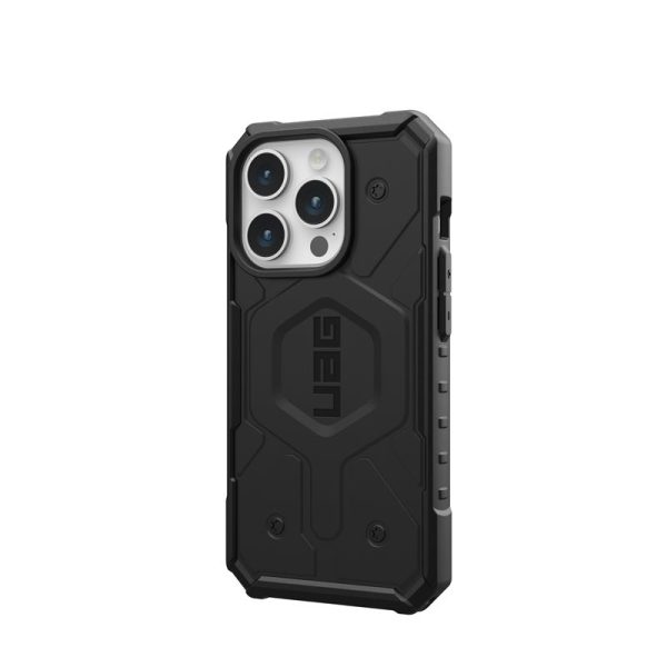UAG Pathfinder MagSafe Black-iPhone 15 Pro (114281114040) - Image 11