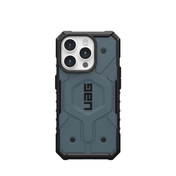 UAG Pathfinder MagSafe Cloud Blue-iPhone 15 Pro (114281114151) - Image 10