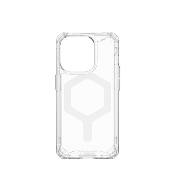 UAG Plyo MagSafe Ice/White-iPhone 15 Pro (114286114341) - Image 4